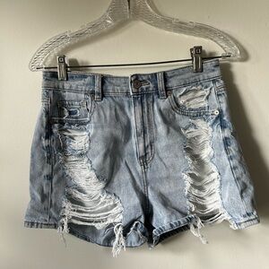 American  Eagle Mom Shorts